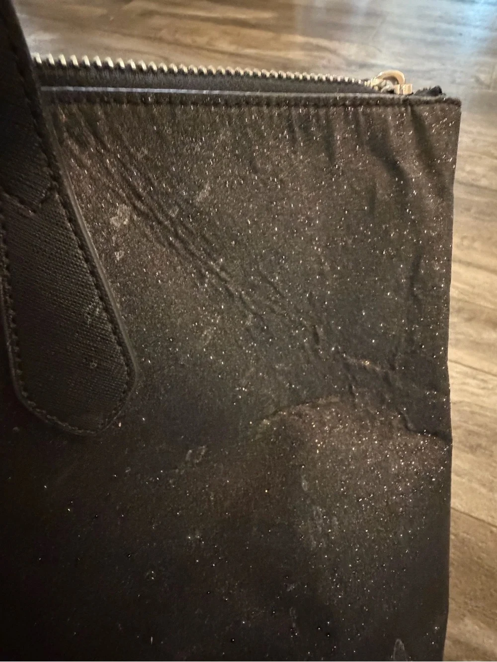 kate spade simple black